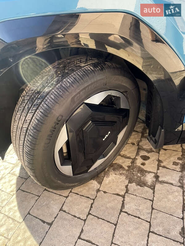 Внедорожник / Кроссовер Kia EV9 2023 в Львове