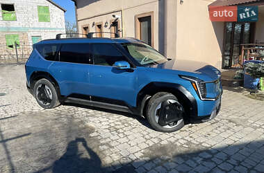 Позашляховик / Кросовер Kia EV9 2023 в Львові