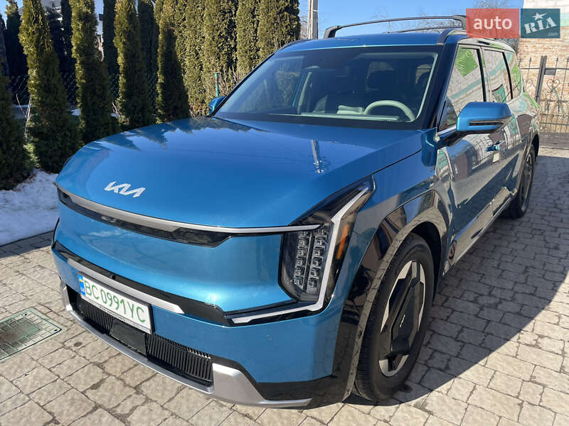 Внедорожник / Кроссовер Kia EV9 2023 в Львове