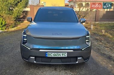 Позашляховик / Кросовер Kia EV9 2023 в Шептицькому