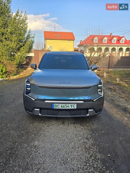 Kia EV9 2023