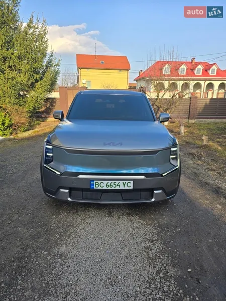 Kia EV9 2023