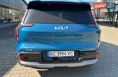 Внедорожник / Кроссовер Kia EV9 2024 в Шептицькому