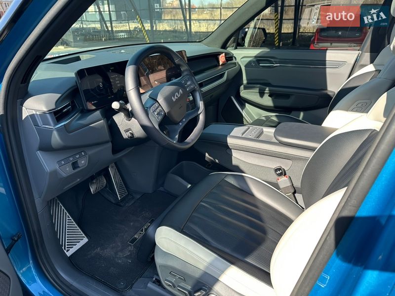 Внедорожник / Кроссовер Kia EV9 2024 в Шептицькому