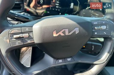 Внедорожник / Кроссовер Kia EV9 2024 в Шептицькому