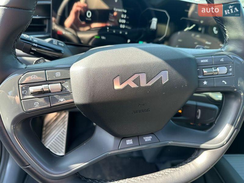 Внедорожник / Кроссовер Kia EV9 2024 в Шептицькому
