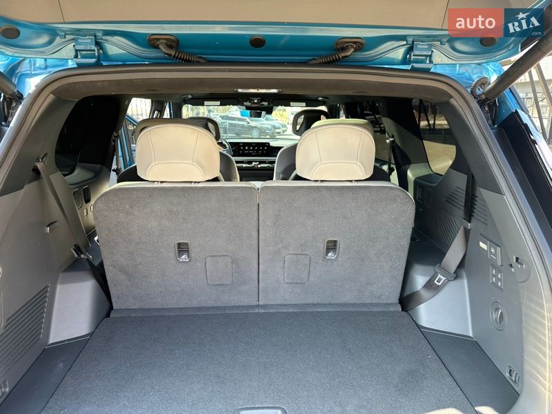 Внедорожник / Кроссовер Kia EV9 2024 в Шептицькому