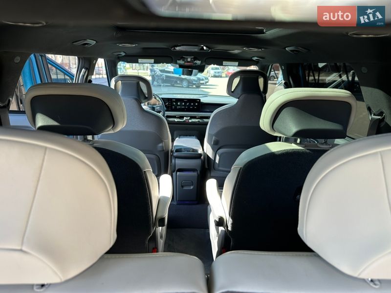 Внедорожник / Кроссовер Kia EV9 2024 в Шептицькому