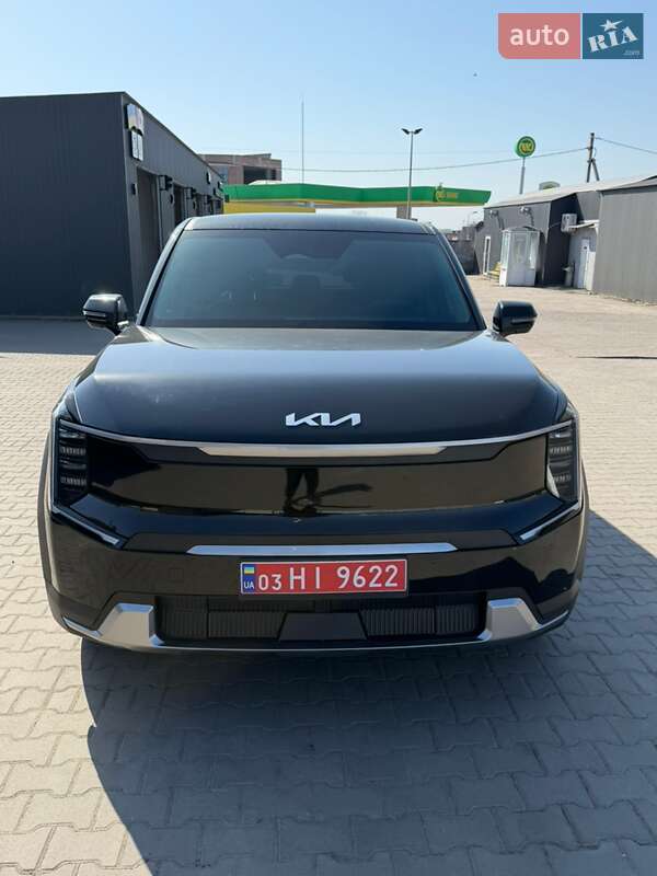 Kia EV9 2023