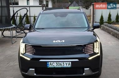 Внедорожник / Кроссовер Kia EV9 2024 в Ковеле