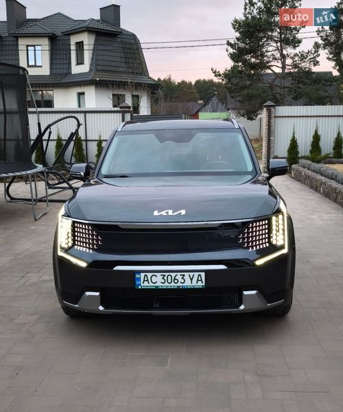 Внедорожник / Кроссовер Kia EV9 2024 в Ковеле