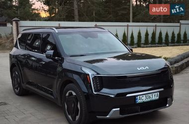 Внедорожник / Кроссовер Kia EV9 2024 в Ковеле