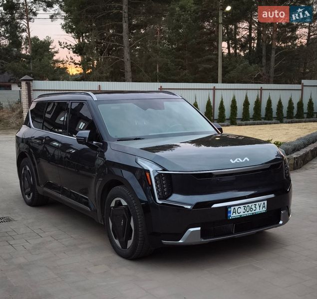 Внедорожник / Кроссовер Kia EV9 2024 в Ковеле