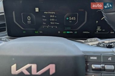 Внедорожник / Кроссовер Kia EV9 2024 в Ковеле