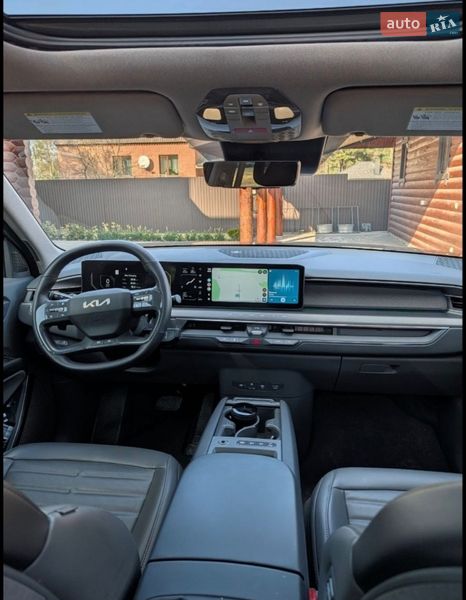 Внедорожник / Кроссовер Kia EV9 2024 в Ковеле
