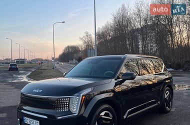 Позашляховик / Кросовер Kia EV9 2023 в Львові