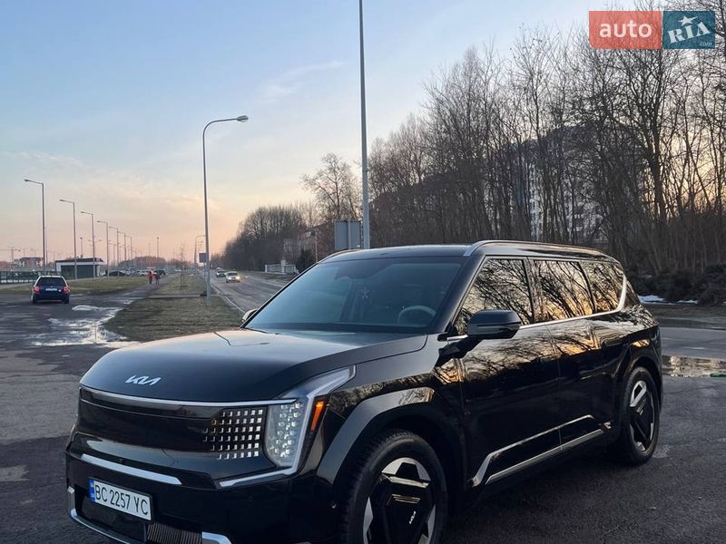 Позашляховик / Кросовер Kia EV9 2023 в Львові