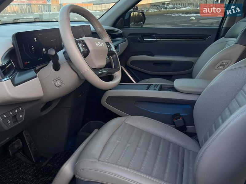 Позашляховик / Кросовер Kia EV9 2023 в Львові