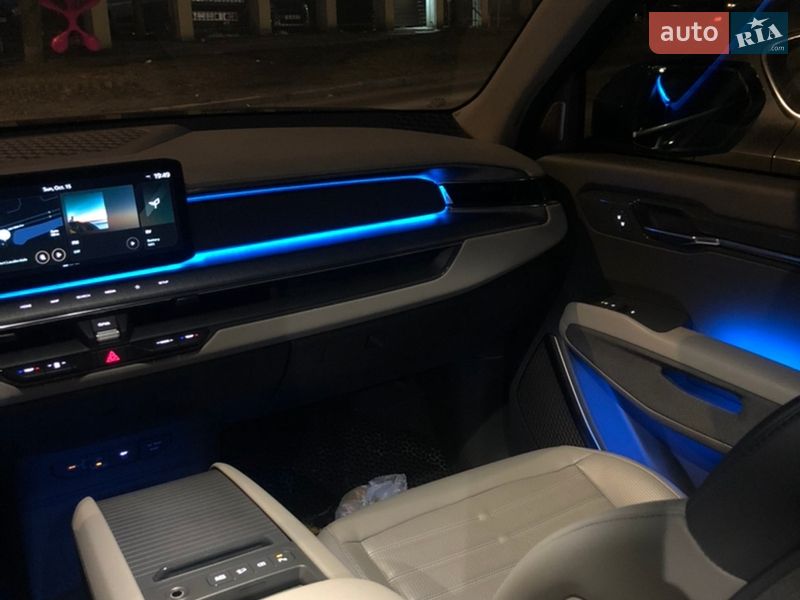 Позашляховик / Кросовер Kia EV9 2023 в Львові