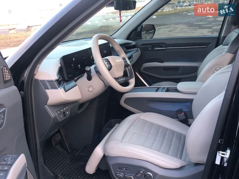 Позашляховик / Кросовер Kia EV9 2023 в Львові