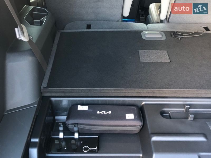 Позашляховик / Кросовер Kia EV9 2023 в Львові