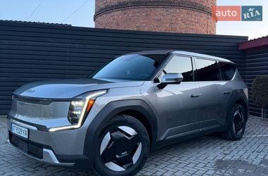 Внедорожник / Кроссовер Kia EV9 2023 в Ивано-Франковске