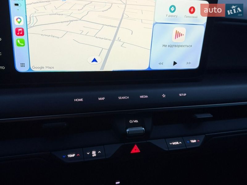 Позашляховик / Кросовер Kia EV9 2023 в Івано-Франківську