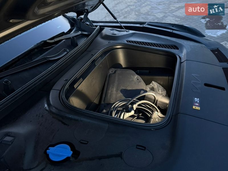 Позашляховик / Кросовер Kia EV9 2023 в Івано-Франківську