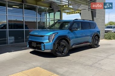 Внедорожник / Кроссовер Kia EV9 2025 в Львове