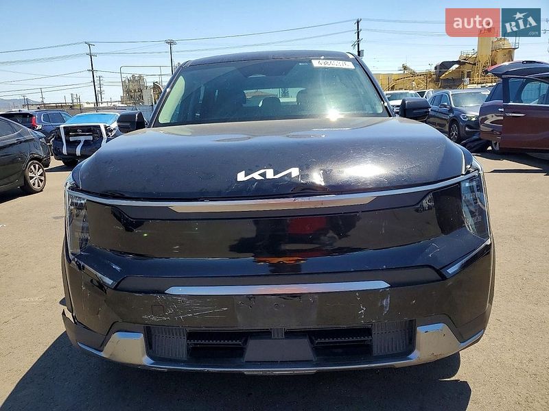 Внедорожник / Кроссовер Kia EV9 2023 в Умани