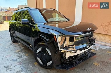 Внедорожник / Кроссовер Kia EV9 2025 в Дрогобыче