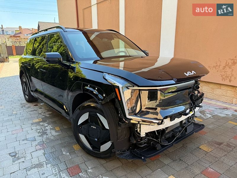 Kia EV9 2025