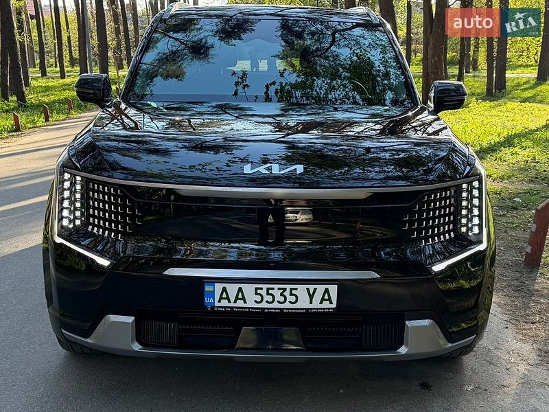 Позашляховик / Кросовер Kia EV9 2023 в Києві