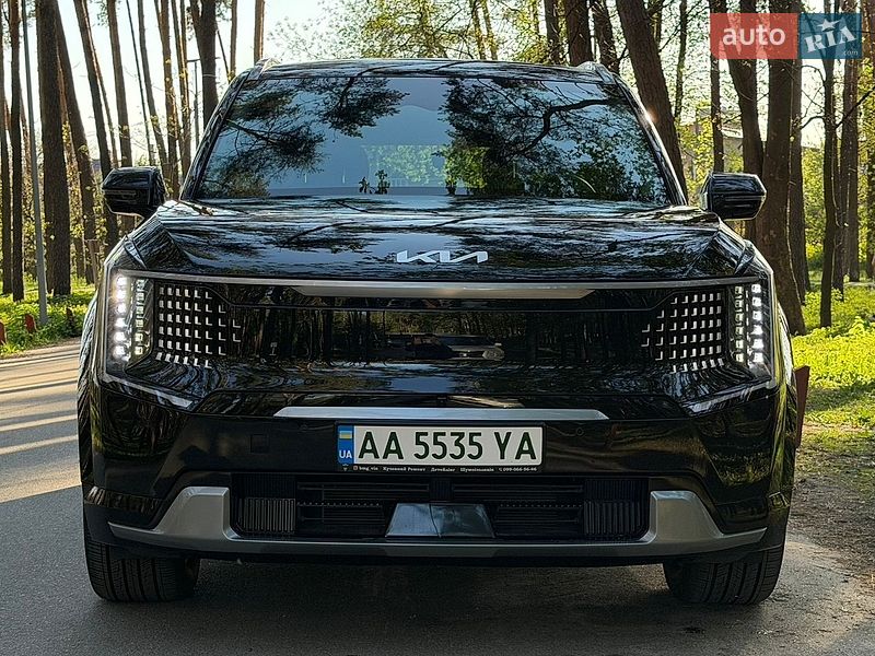 Позашляховик / Кросовер Kia EV9 2023 в Києві