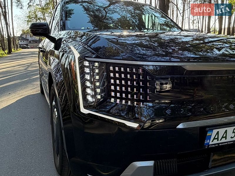 Позашляховик / Кросовер Kia EV9 2023 в Києві