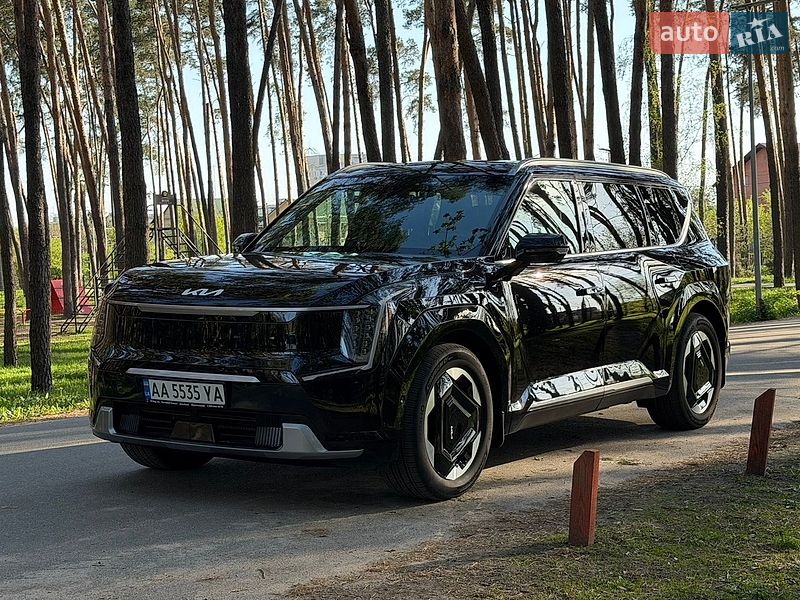 Позашляховик / Кросовер Kia EV9 2023 в Києві