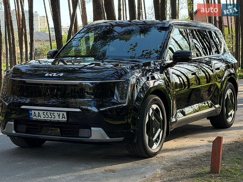 Позашляховик / Кросовер Kia EV9 2023 в Києві