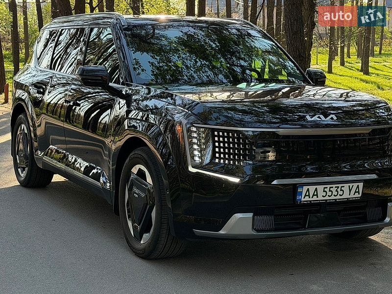 Позашляховик / Кросовер Kia EV9 2023 в Києві