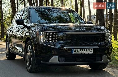 Позашляховик / Кросовер Kia EV9 2023 в Києві
