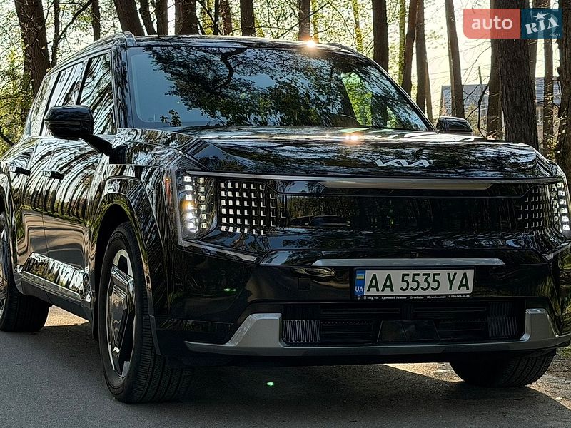Позашляховик / Кросовер Kia EV9 2023 в Києві