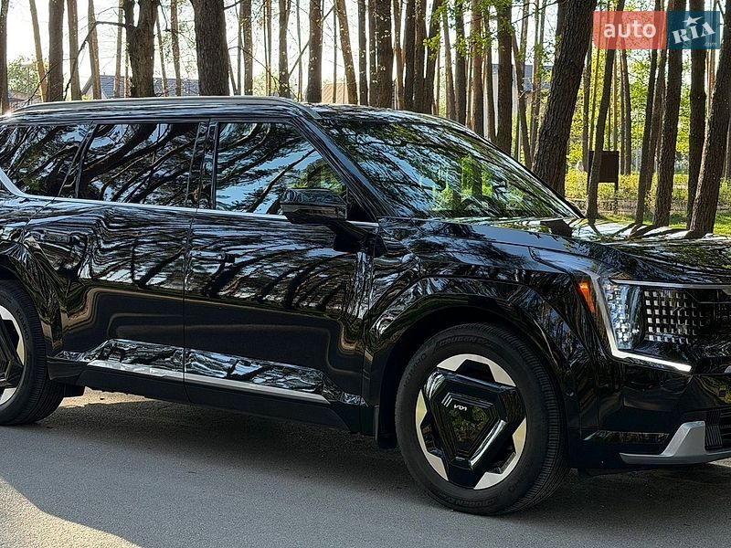 Позашляховик / Кросовер Kia EV9 2023 в Києві