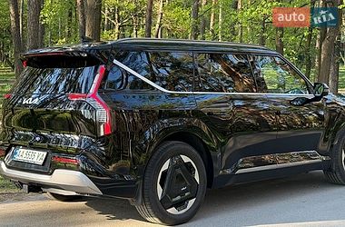 Позашляховик / Кросовер Kia EV9 2023 в Києві