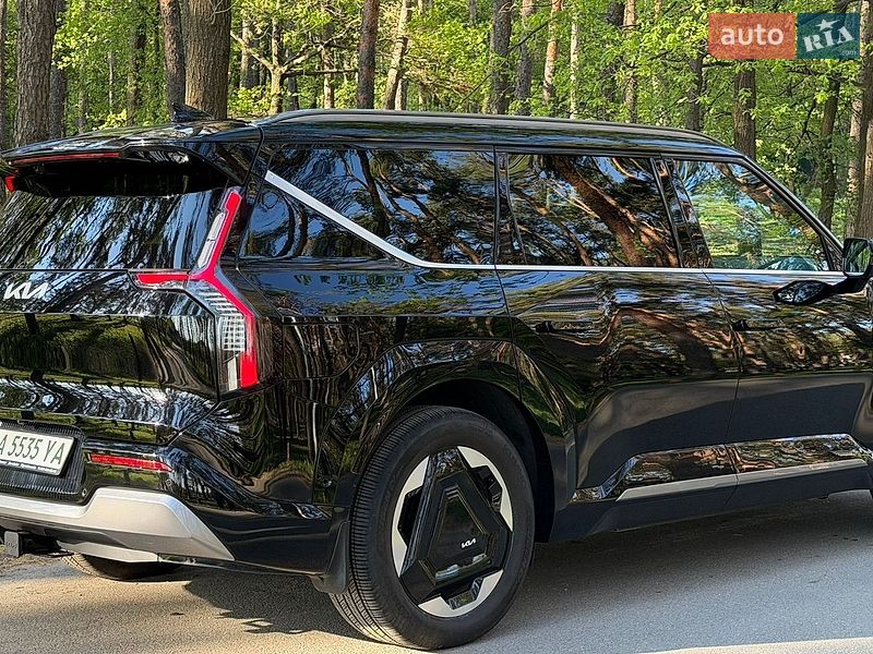 Позашляховик / Кросовер Kia EV9 2023 в Києві