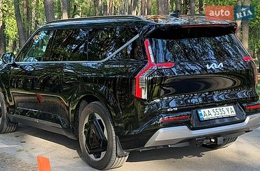 Позашляховик / Кросовер Kia EV9 2023 в Києві