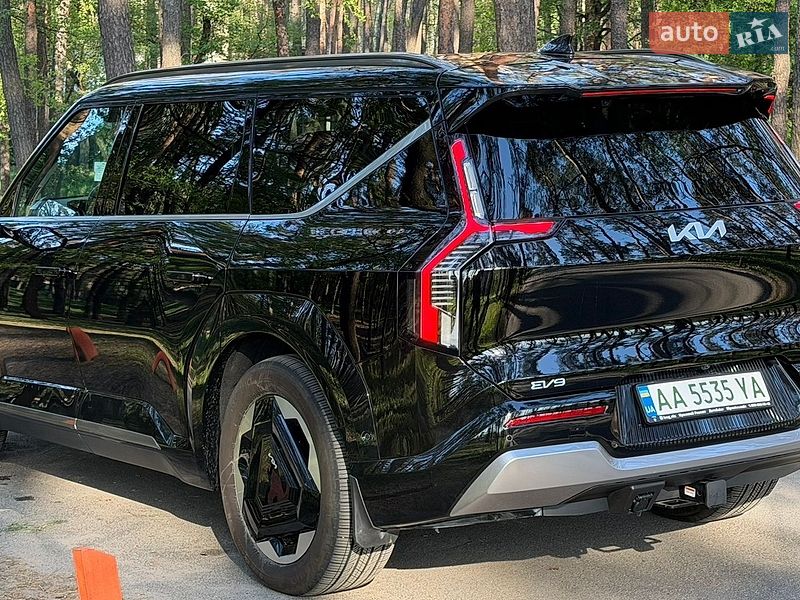 Позашляховик / Кросовер Kia EV9 2023 в Києві