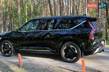 Позашляховик / Кросовер Kia EV9 2023 в Києві
