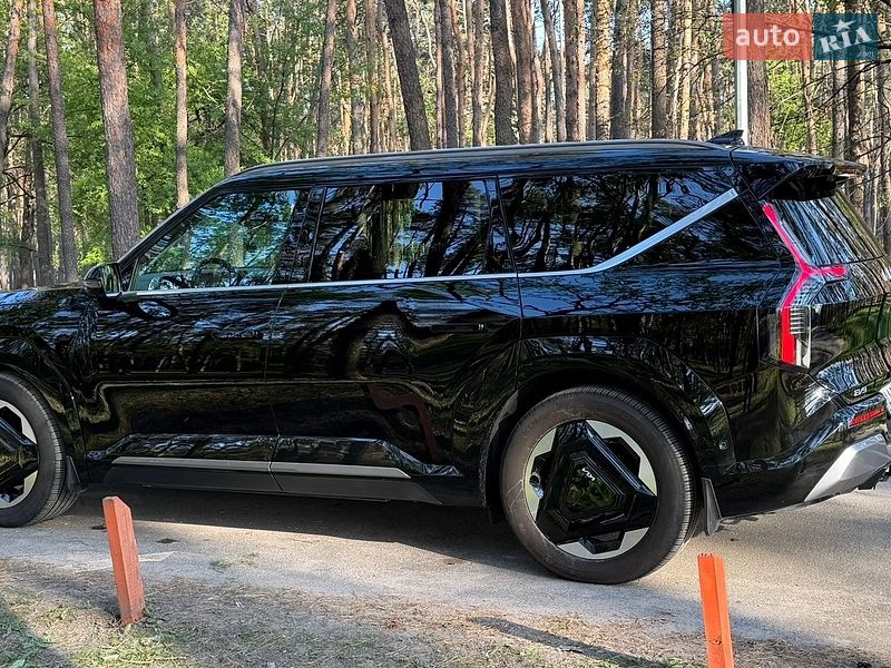 Позашляховик / Кросовер Kia EV9 2023 в Києві