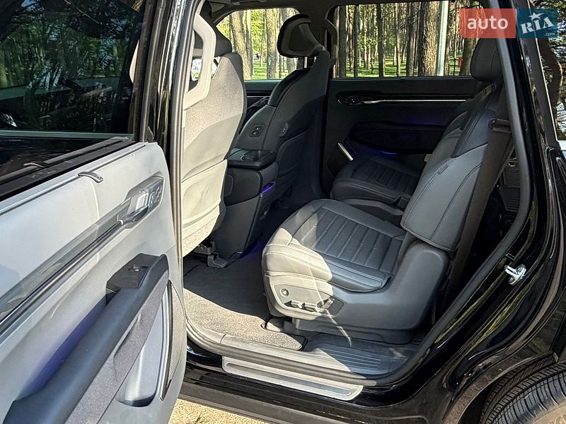 Позашляховик / Кросовер Kia EV9 2023 в Києві