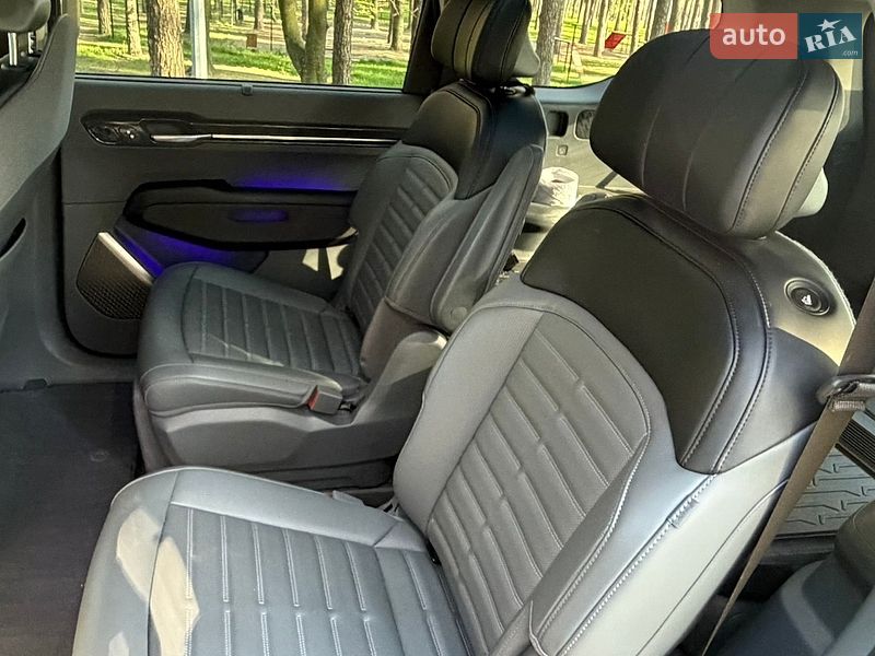 Позашляховик / Кросовер Kia EV9 2023 в Києві
