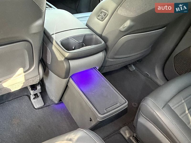 Позашляховик / Кросовер Kia EV9 2023 в Києві